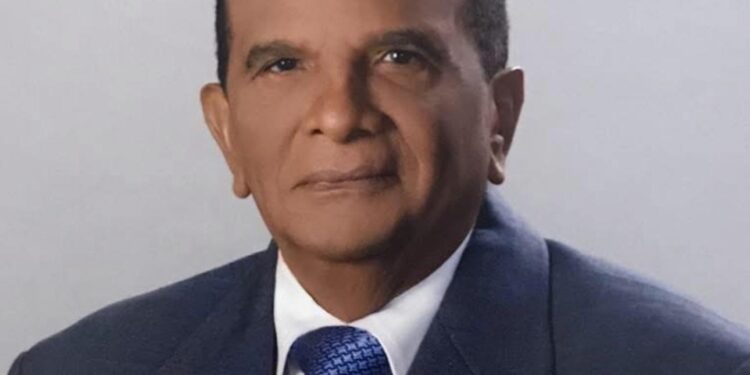 Senadora María Mercedes Ortiz: Constituye un acto de justicia reconocer a unanimidad a Vicente Sánchez Baret