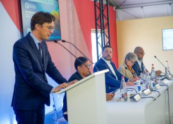 República Dominicana lidera respuesta regional a la crisis del sargazo durante evento de alto nivel en la Conferencia de los Océanos de las Naciones Unidas (UNOC3)