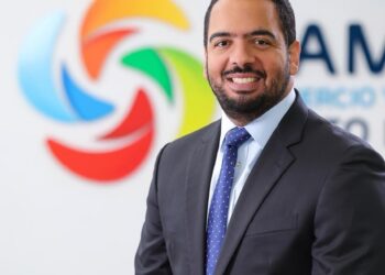 Fantino Polanco asume como vicepresidente ejecutivo de la Cámara de Comercio y Producción de Santo Domingo