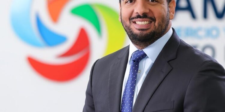 Fantino Polanco asume como vicepresidente ejecutivo de la Cámara de Comercio y Producción de Santo Domingo