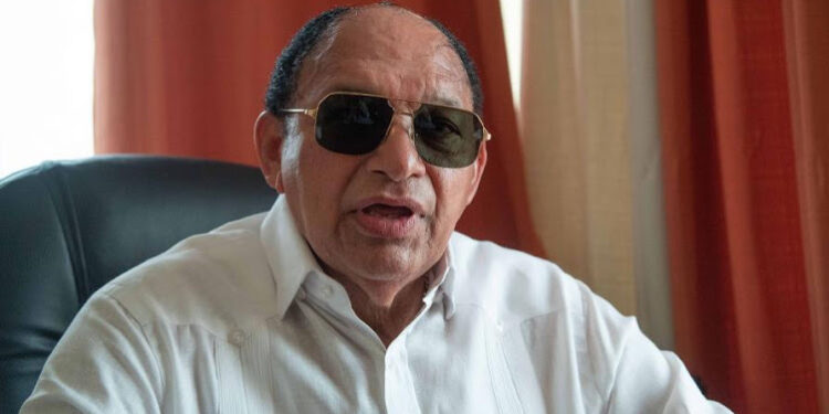 Honrarán memoria y recordarán legado del dirigente choferil Alfredo  Pulinario (Cambita)