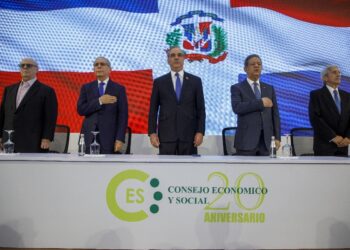 Presidente Abinader convoca a la unidad nacional ante crisis de Haití: “Este es un deber que trasciende generaciones y colores políticos”