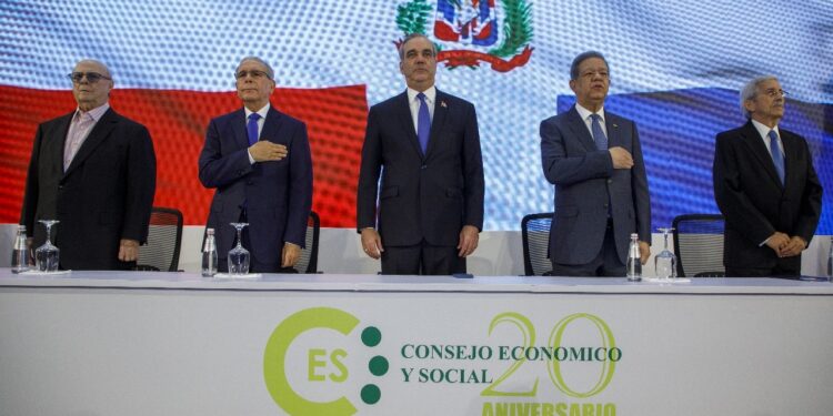 Presidente Abinader convoca a la unidad nacional ante crisis de Haití: “Este es un deber que trasciende generaciones y colores políticos”