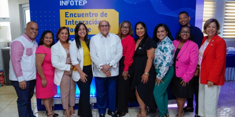 INFOTEP fortalece la calidad formativa en su cuerpo docente