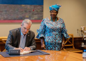 OMC felicita a RD por logros en manejo y diversificación de la economía