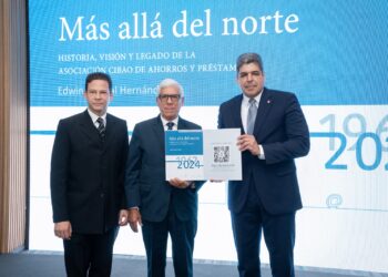 Asociación Cibao presenta libro con su historia de más de seis décadas de impacto y evolución