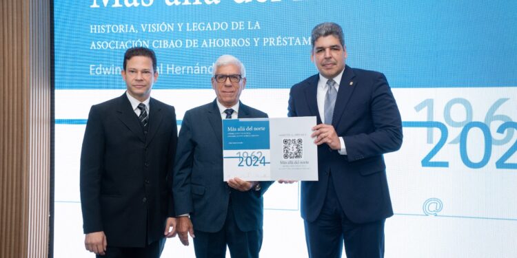 Asociación Cibao presenta libro con su historia de más de seis décadas de impacto y evolución