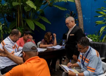 PGASE entrega a Edesur 1,497 medidores incautados en operativos de combate a fraude eléctrico