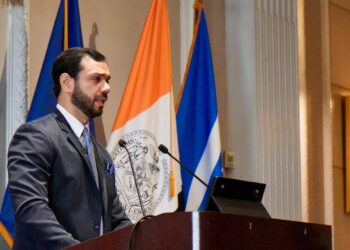 RD presenta su visión de desarrollo en el Latin American Summit del New York City Bar