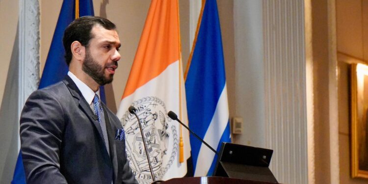 RD presenta su visión de desarrollo en el Latin American Summit del New York City Bar