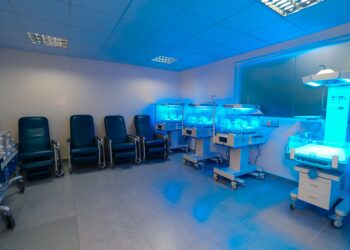 Banco Popular Dominicano, Primera Dama y Servicio Nacional de Salud remozan la Maternidad Doña Renée Klang de Guzmán