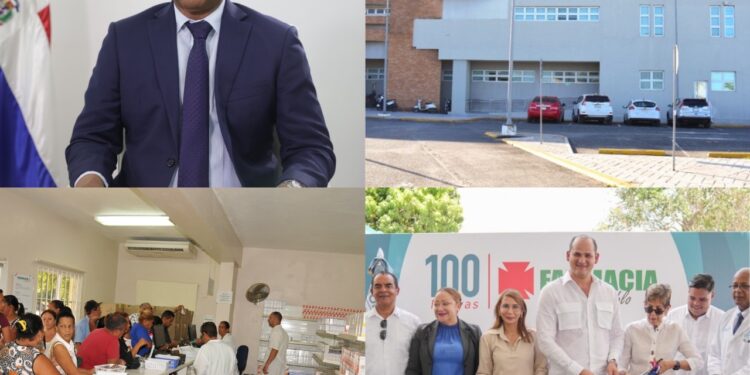 Federico Reynoso: Farmacias del Pueblo benefician a más de 5 millones de dominicanos al mes y consolidan acceso universal a medicamentos esenciales