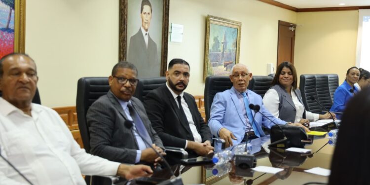 PLD defiende cesantía justa y dignidad en proyecto de reforma al Código de Trabajo