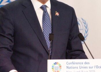 Presidente Abinader llama a una respuesta global y urgente para salvar los océanos