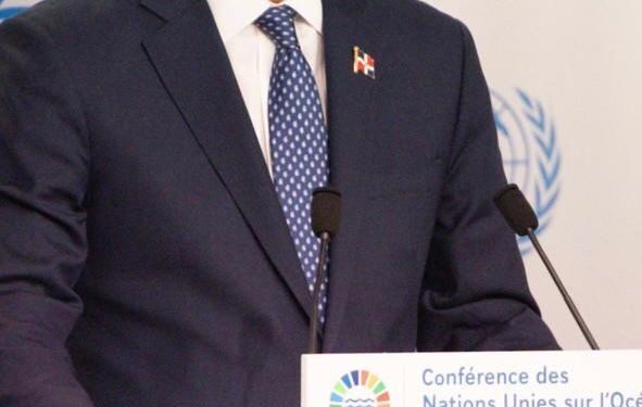 Presidente Abinader llama a una respuesta global y urgente para salvar los océanos