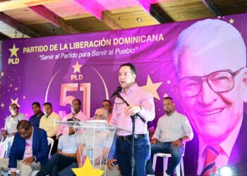 PLD reafirma compromiso con la organización y la victoria en encuentro de la LOE en Monte Plata