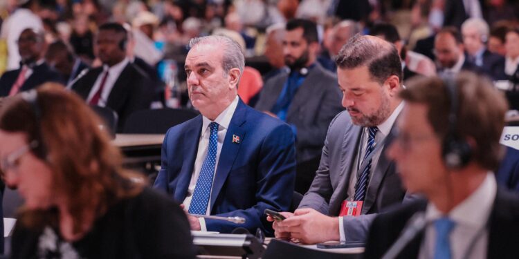 RD es electa para la vicepresidencia de la Conferencia sobre el Océano