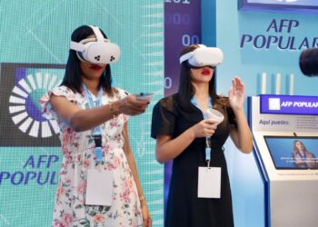 AFP Popular educa sobre pensiones con realidad inmersiva