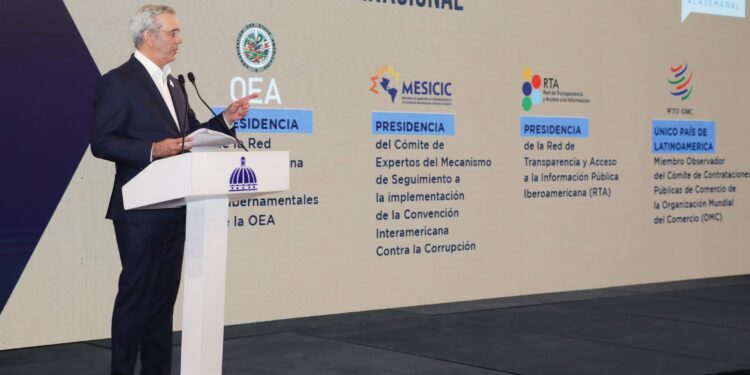 Presidente Abinader continua ofensiva total contra la corrupción: RD$6,500 millones recuperados y RD$130,000 millones bajo investigación