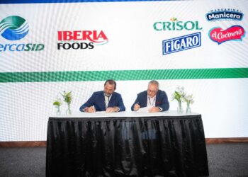 Aceite Crisol llegará a la cadena Walmart