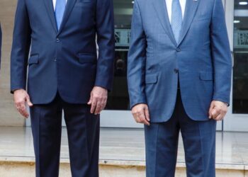 Presidente Abinader visitará este jueves al expresidente Leonel Fernández para continuar diálogo sobre crisis haitiana