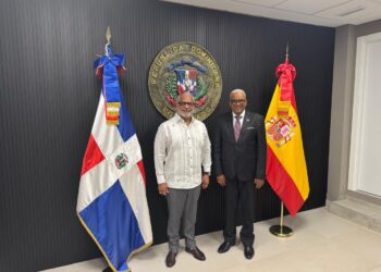 DGJP y consulado en Madrid fortalecen cooperación