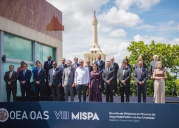Ministros de Seguridad de América se reúnen en Santiago con énfasis en ciberseguridad y reforma policial durante VIII reunión MISPA