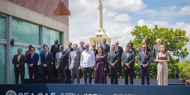 Ministros de Seguridad de América se reúnen en Santiago con énfasis en ciberseguridad y reforma policial durante VIII reunión MISPA