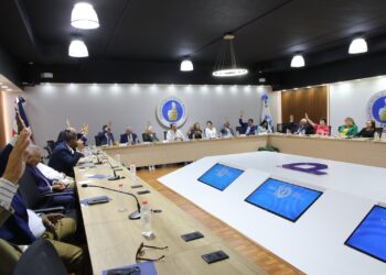 PRM aprueba continuidad de Alfredo Pacheco en la Cámara de Diputados y Ricardo de los Santos en el Senado