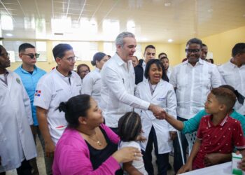 Presidente Abinader inaugurará nuevo Hospital Traumatológico y tres escuelas, se reunirá con 300 jóvenes y visitará Jornada de Inclusión Social, este jueves en La Altagracia