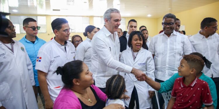 Presidente Abinader inaugurará nuevo Hospital Traumatológico y tres escuelas, se reunirá con 300 jóvenes y visitará Jornada de Inclusión Social, este jueves en La Altagracia
