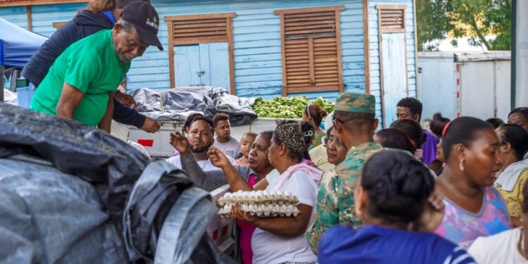 Inespre realiza con éxito en Barahona y Pedernales la Ruta Caravana con Guineos a pesos