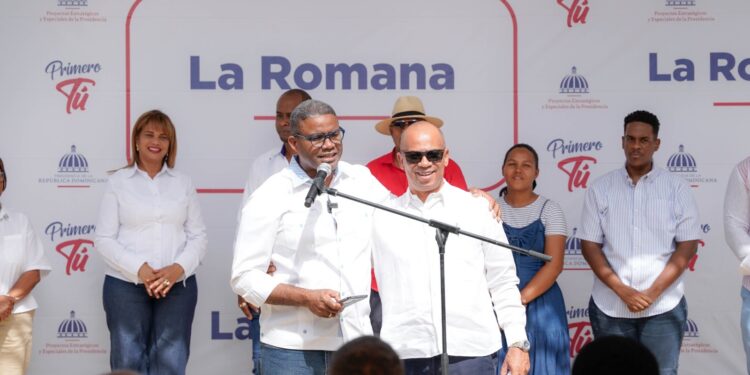 Robert Polanco afirma Abinader impulsa mecanismos para un gobierno más humano y cercano a la gente