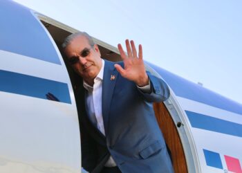 En estos momentos el presidente Abinader viaja a Guyana para participar en la fundación de la Alianza Global por la Biodiversidad