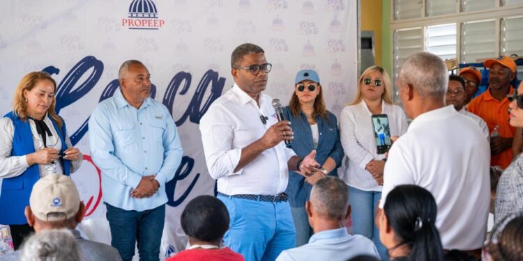 Robert Polanco: “El presidente Abinader está atento a los grandes desafíos como a las pequeñas soluciones que requiere la gente”