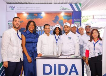 DIDA inicia campaña «QUE NADIE INVENTE CON TUS DERECHOS en Expo Vega 2025