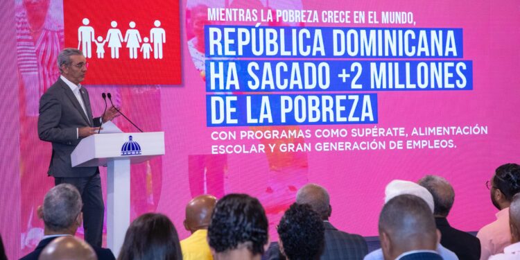 Presidente Abinader informa sobre avances del país en Índice de Objetivos de Desarrollo Sostenible; RD aumenta posiciones mientras otros países descienden