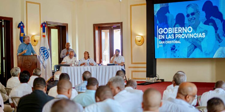 “Gobierno en las Provincias” continuará este fin de semana; ejecutarán obras en respuesta a necesidades