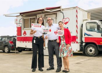 Motor Crédito realiza jornada de donación de sangre en apoyo a niños con cáncer