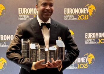 Banreservas gana cinco premios en los Euromoney 2025, incluyendo Mejor Banco de la República Dominicana