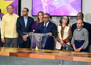 PLD alerta colapso del sistema de tránsito y transporte en el país