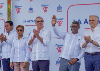 Robert Polanco afirma Abinader consolida un modelo de gobierno cercano y al servicio de la gente