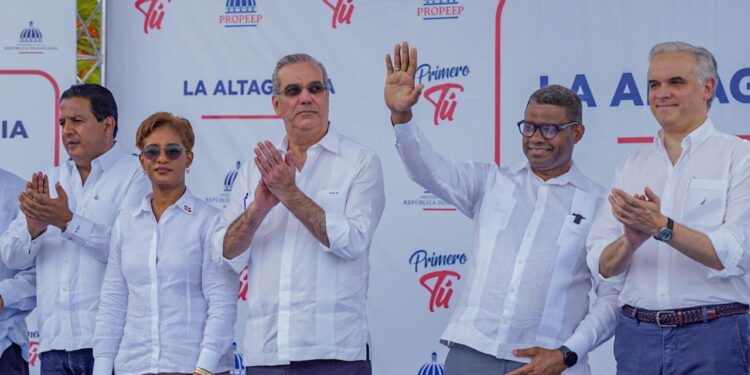 Robert Polanco afirma Abinader consolida un modelo de gobierno cercano y al servicio de la gente