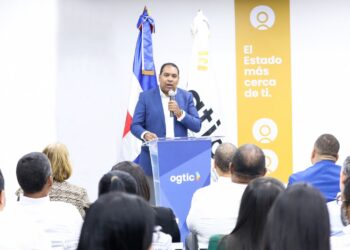 OGTIC recibe reconocimiento en los premios WSIS 2025