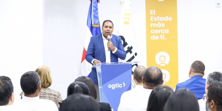 OGTIC recibe reconocimiento en los premios WSIS 2025