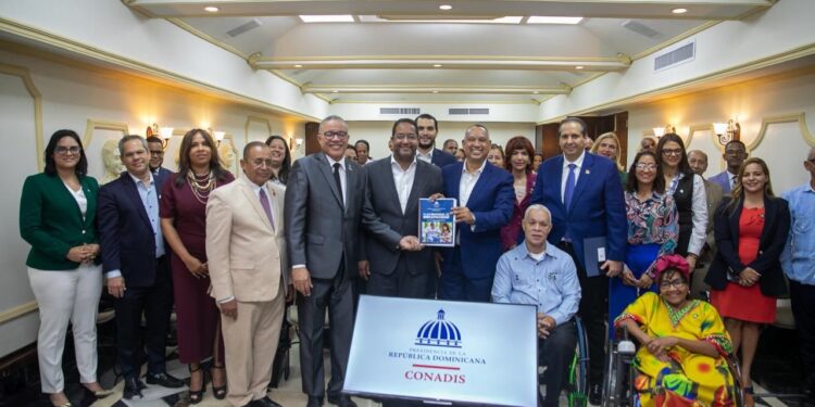 DIRECTORIO NACIONAL DEL CONADIS APRUEBA EN SU ASAMBLEA EL BORRADOR DEL PLAN NACIONAL DE DISCAPACIDAD