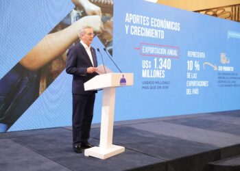 Presidente Abinader destaca que el tabaco dominicano supera los US$1,340 millones en exportaciones y genera 122 mil empleos