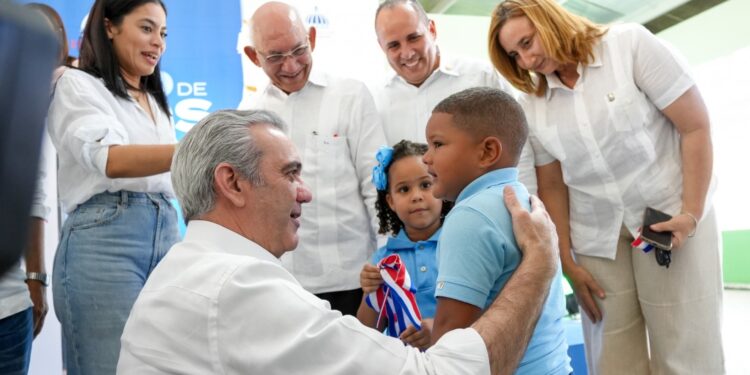 Presidente Abinader inaugurará obras deportivas, encabezará jornadas de inclusión social, encuentros con sectores industriales y supervisará Monorriel de Santiago este miércoles