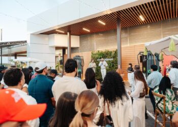 Más de 1,500 personas se dan cita en Evergo Fest para celebrar la movilidad eléctrica