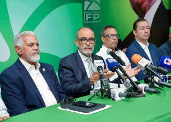 Crisis del arroz: FP acusa al Gobierno del PRM de inundar el mercado con importaciones ilegales